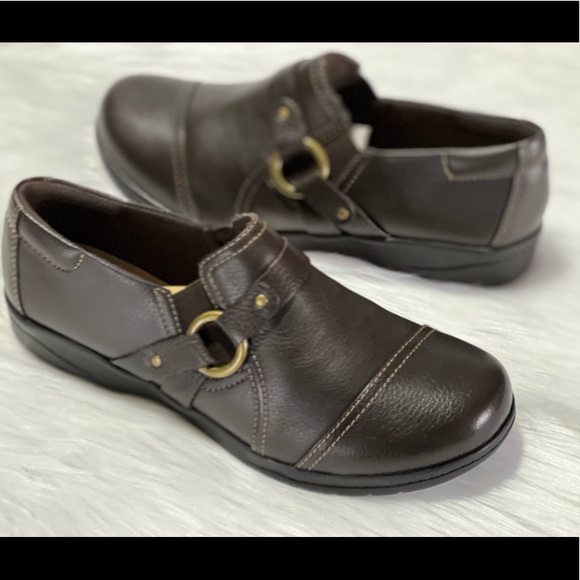 NEW CLARKS WOMEN'S CHEYN FAME - Picture 9 of 12